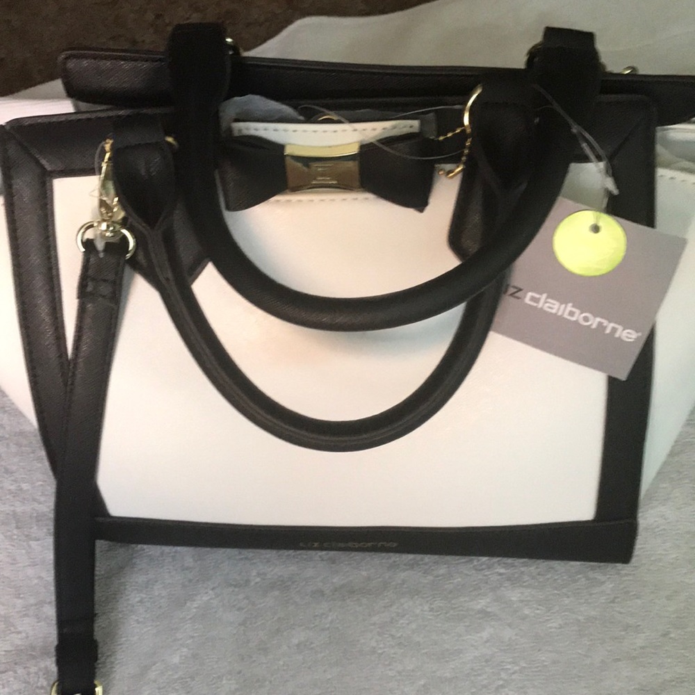 Handbag Liz Claiborne NWT